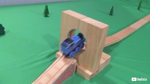 きかんしゃトーマス スタント