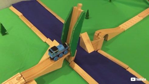 きかんしゃトーマス スタント