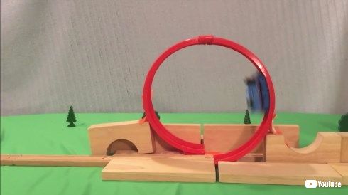 きかんしゃトーマス スタント