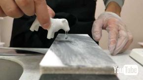 100均 包丁 研いでみた 切れ味 研石 3万円