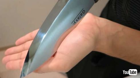 100均 包丁 研いでみた 切れ味 研石 3万円