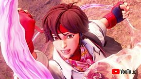さくら、サガット、ブランカなど新キャラ6体発表　「ストリートファイターV AE」1月17日配信開始