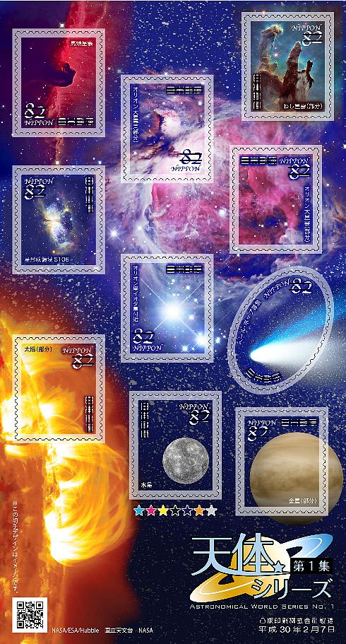 天体シリーズ