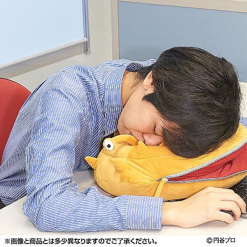 カネゴン寝心地