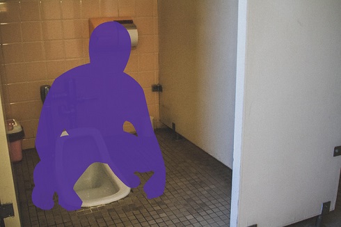 トイレ　和式　便所