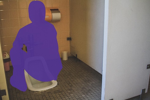 トイレ　和式　便所