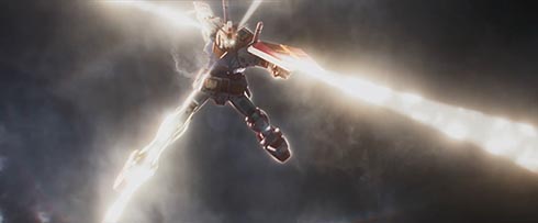 ガンダム スティーブン・スピルバーグ ストリートファイター 春麗 BTTF