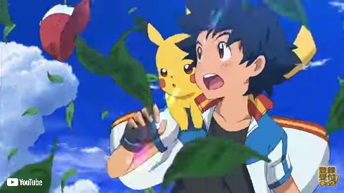 ポケットモンスター 2018 特報