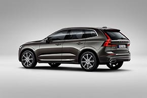 ボルボ「XC60」