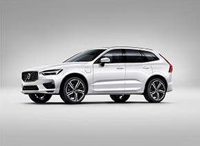 ボルボ「XC60」