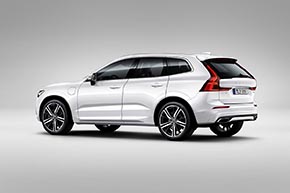 ボルボ「XC60」