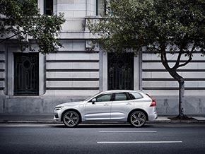 ボルボ「XC60」