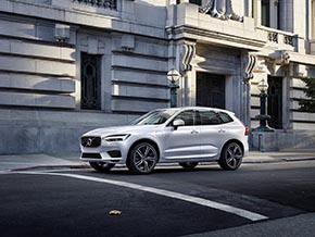 ボルボ「XC60」