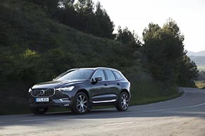 ボルボ「XC60」