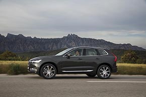 ボルボ「XC60」