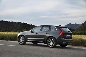 ボルボ「XC60」