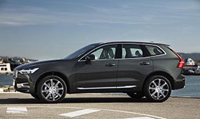 ボルボ「XC60」