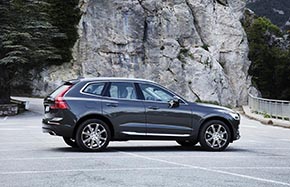ボルボ「XC60」