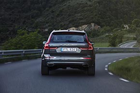 ボルボ「XC60」