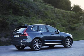 ボルボ「XC60」