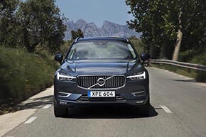 ボルボ「XC60」