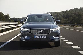 ボルボ「XC60」