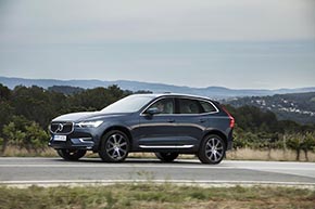 ボルボ「XC60」