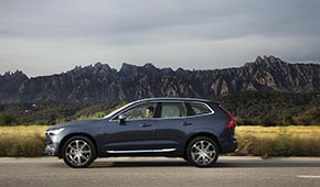 ボルボ「XC60」