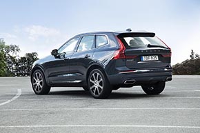 ボルボ「XC60」