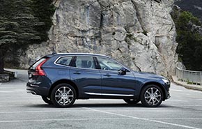 ボルボ「XC60」