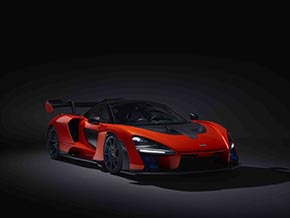 マクラーレン・セナ（McLaren Senna）