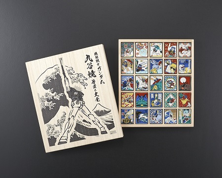 九谷焼ガンダム