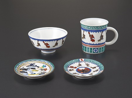 九谷焼ガンダム