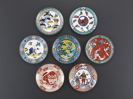 九谷焼ガンダム