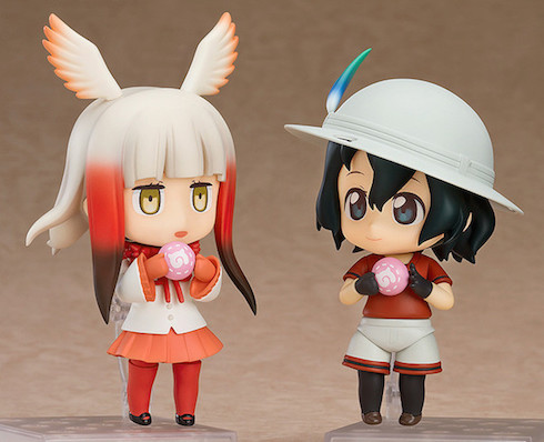 けものフレンズ トキ ねんどろいど