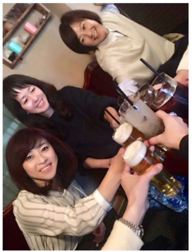 松本明子 森尾由美 小林千絵 木元ゆうこ 徳丸純子 大沢逸美 桑田靖子