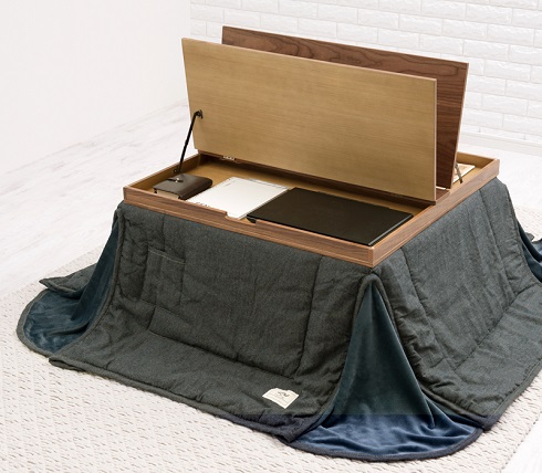 キングジム　こたつ