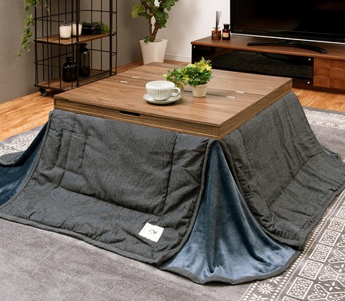 キングジム　こたつ