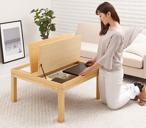 キングジム　こたつ