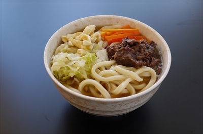 富士急行線・吉田のうどんきっぷ