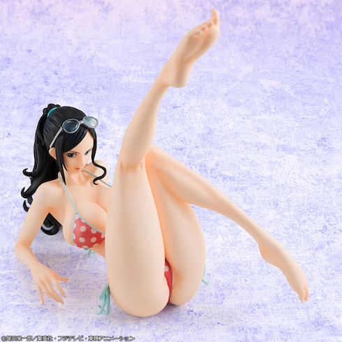 ワンピース ニコ・ロビン フィギュア