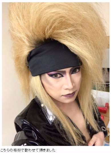 鬼龍院翔 Toshl コラボ FNS歌謡祭