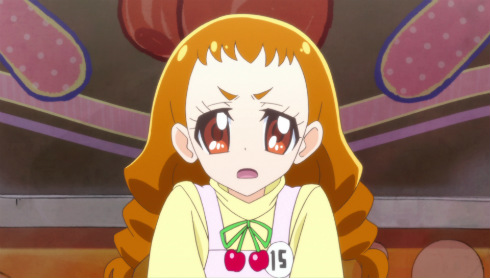 キラキラ☆プリキュアアラモード　有栖川ひまり