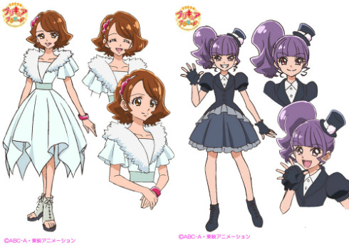 キラキラ☆プリキュアアラモード