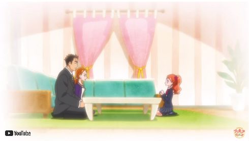 キラキラ☆プリキュアアラモード　宇佐美いちか