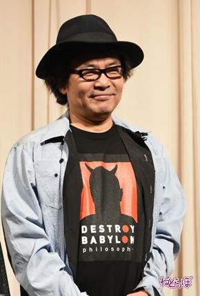 稲垣吾郎　園子温　新しい地図　映画「クソ野郎と美しき世界」