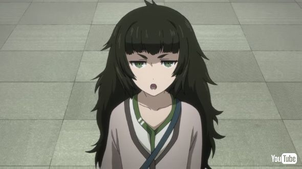 シュタインズ・ゲート ゼロ PV アニメ 比屋定真帆 アマデウス