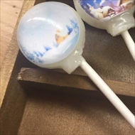 スノードームキャンディー