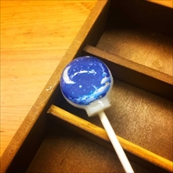 スノードームキャンディー