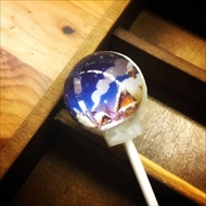 スノードームキャンディー